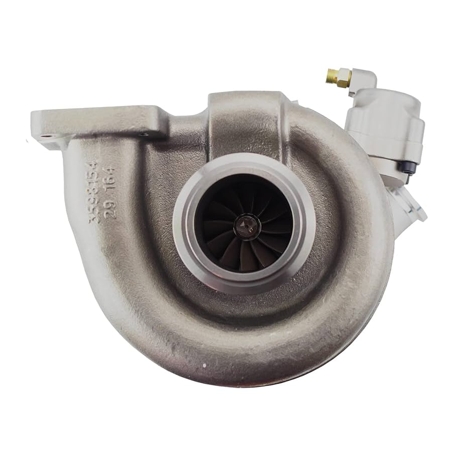 Amazon.com: HE431V HE431VTi Upgrade Turbocharger Billet